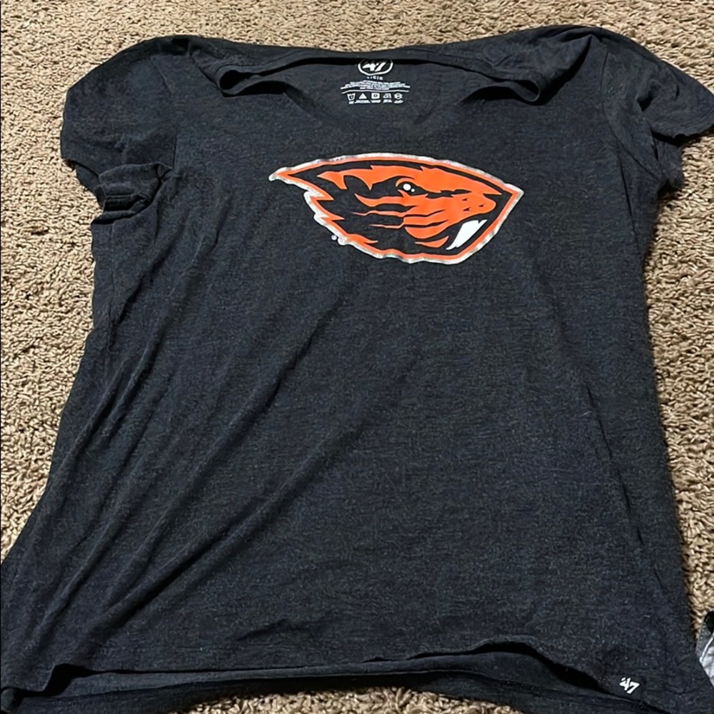 Oregon State tee